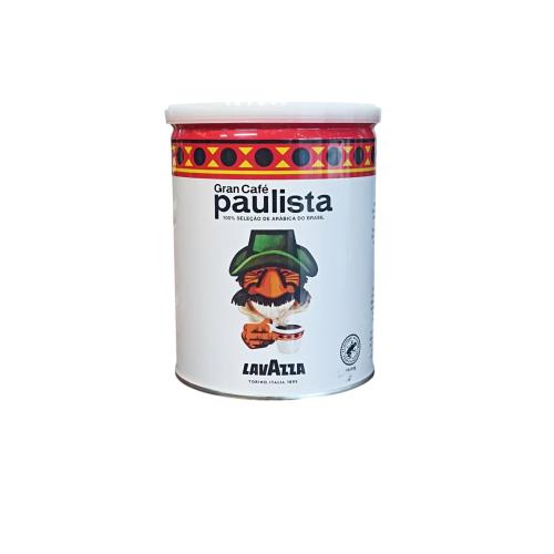 Кава Lavazza Paulista мелена 250 г ж/б