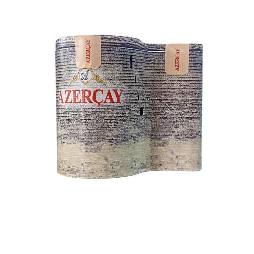 Чай Azercay черный крупнолистовой Девичья Башня ж/б 100 г