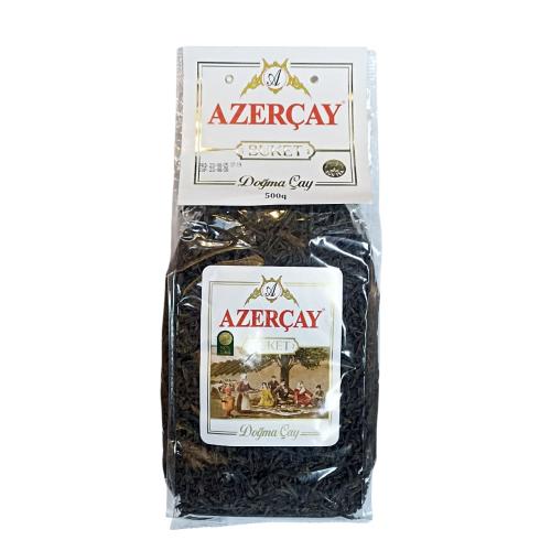 Чай Azercay Buket чорний крупнолистовий м/у 500 г