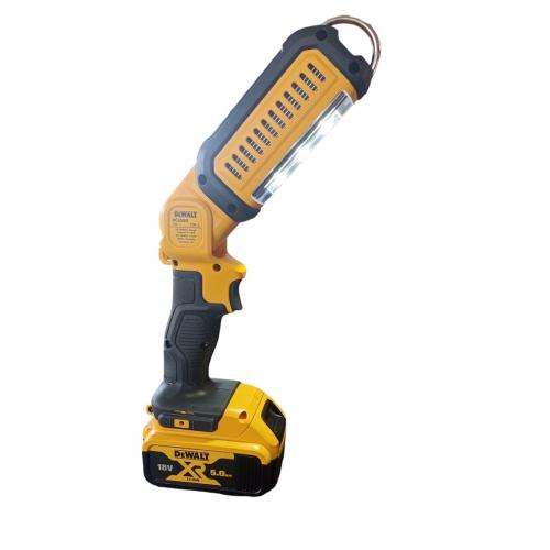 Ліхтар акумуляторний DeWALT DCL050 Б/В
