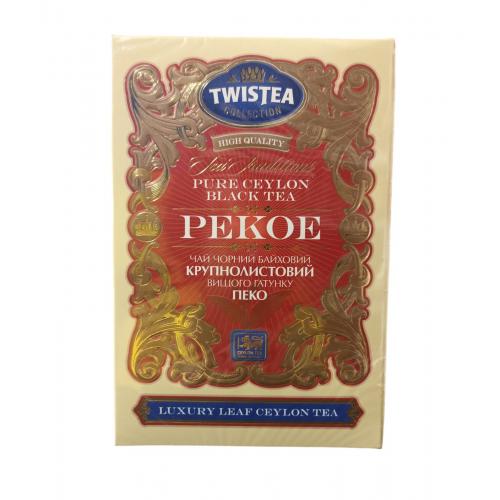 Чай TWISTEA  чорний Pekoe 200 г