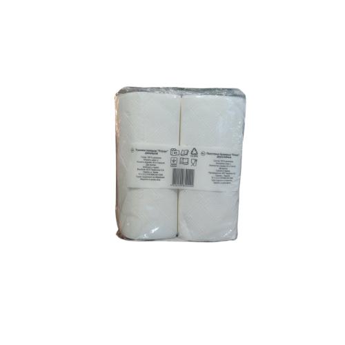 Рушники паперові двошарові PRIMIER 45*2