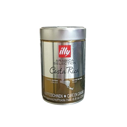 Кава Illy Costa Rica 250 г ж/б зерно 