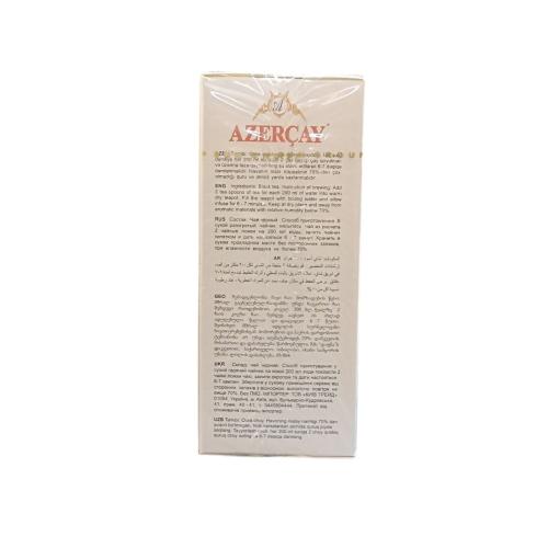 Чай Azercay чорний РЕКОЕ 100 г (24)