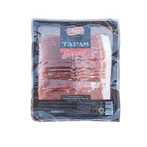 Хамон Arroyro Jamon Serrano Bodega 500 г 