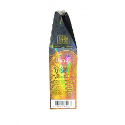 Чай чорний Randy Yellow Sappfire 100 г 