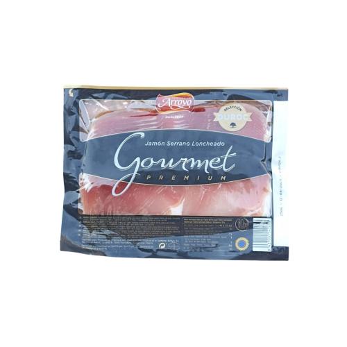 Хамон Arroyro Jamon Serrano 250 г 