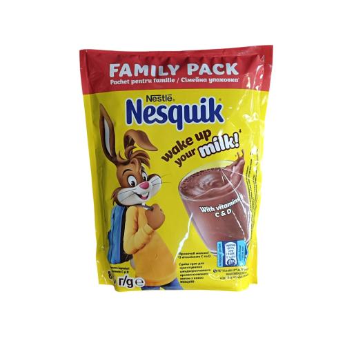 Какао розчинне Nesquik м/у 800 г