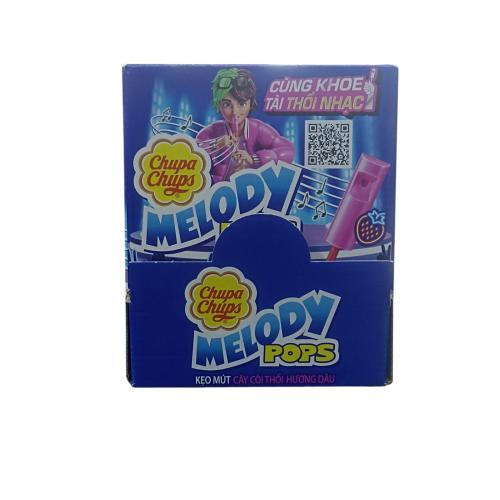 Леденцы Chupa Chups MELODY POPS 15 г 