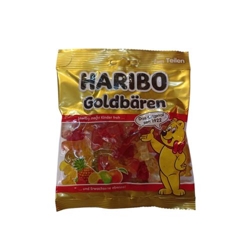 Цукерки желейні Haribo Goldbaren 175 г