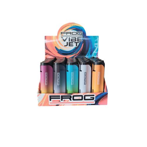 Запальничка FROG VIBE (25)