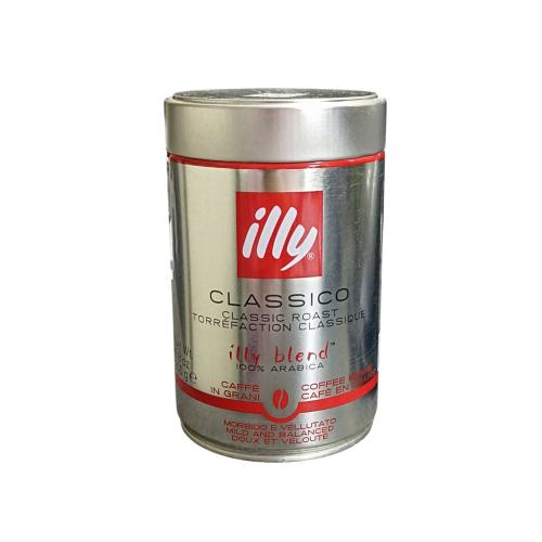 Кава Illy Classico 250 г ж/б зерно 