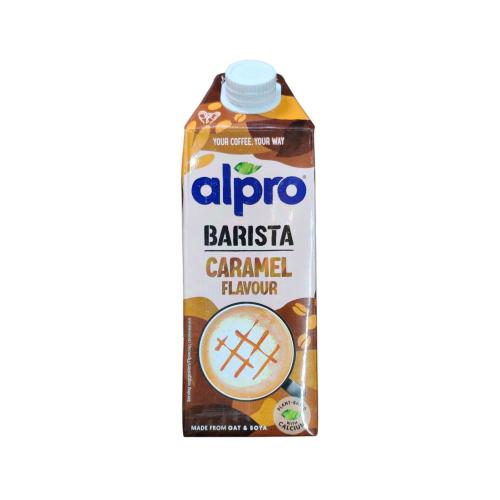 Напій Alpro Карамель вівсяно-соєвий 750  мл 