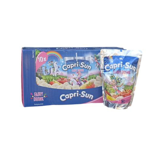 Напій Capri Sun Fairi Drink 200 мл (10)