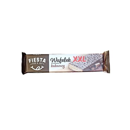 Вафлі Fiesta XXL шоколад 50 г