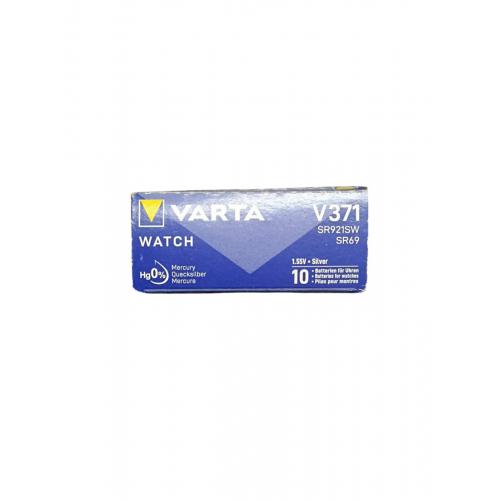 Батарейка VARTA  watch V371 1,55V