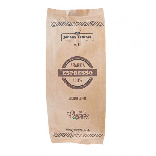Johnny Teacher кава мелена Espresso 453 г 