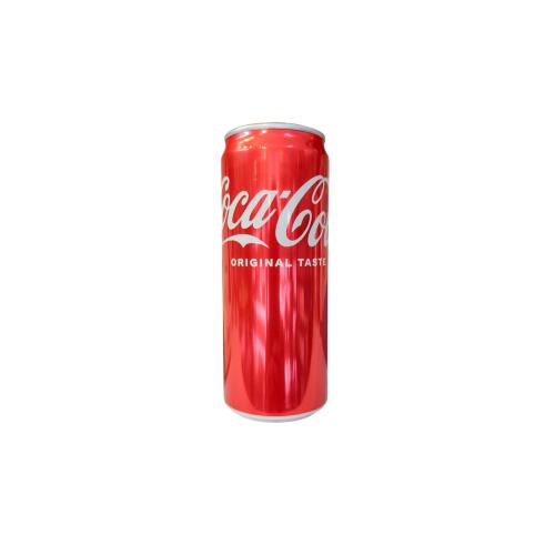Напій Coca Cola 0,33 л ж/б (12)