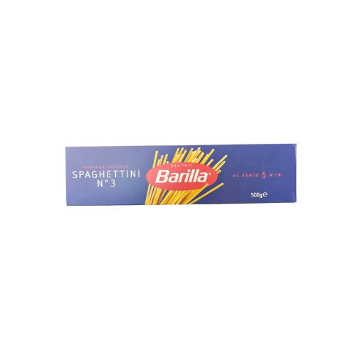 Спагеті Barilla N.3 500 гр
