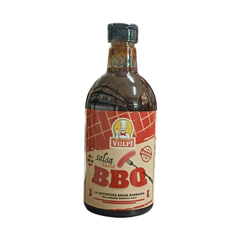 Соус Vulpi  Barbacao Барбекю 600 г