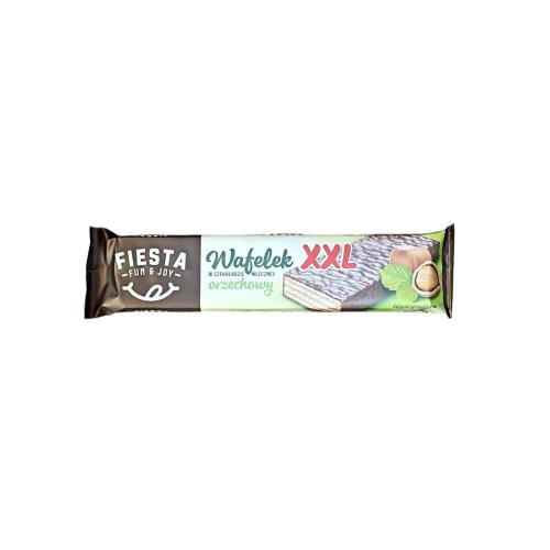 Вафлі Fiesta XXL горіх 50 гр