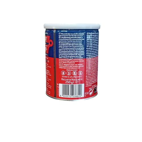 Кофе Lavazza Crema E Gusto Classico молотый 250 ж/б