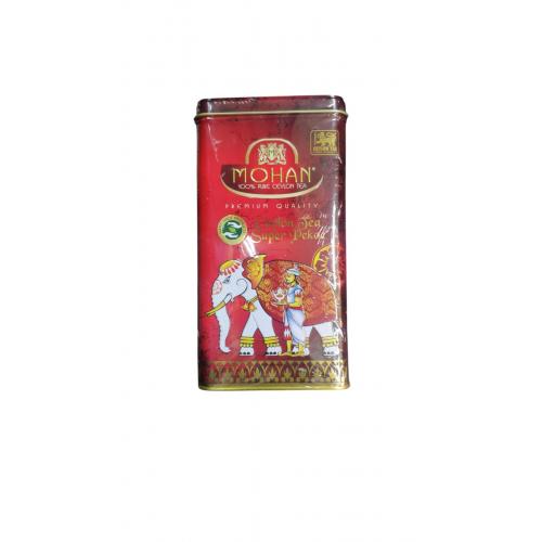 Чай Mohan чорний Super Pekoe ж/б 350 г