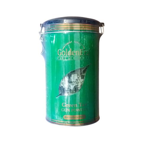 Чай Golden Era зелёный Gun Powder ж/б 350 г 