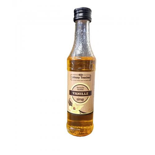 Johnny Teacher сироп Ваніль 60 г