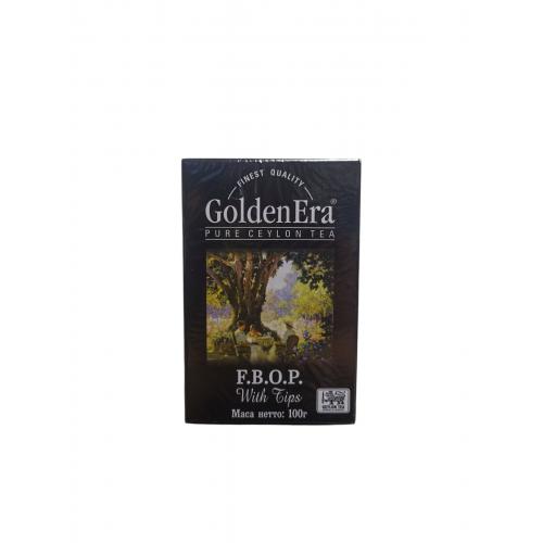 Чай Golden Era чорний FBOP 100 г 