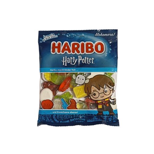 Цукерки желейні Haribo Harry Potter Expecto Patronum 160 г