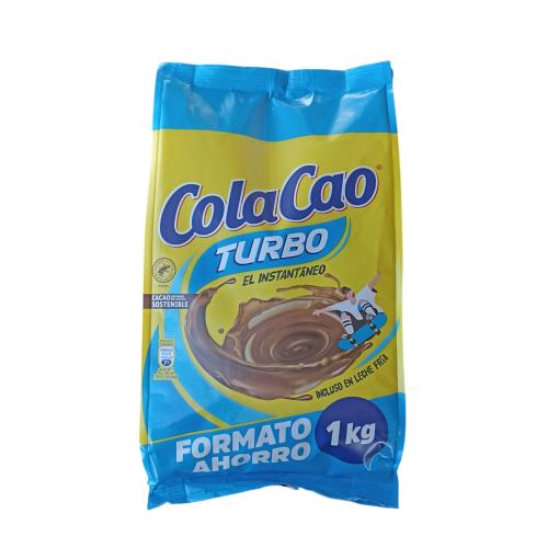 Какао розчинне ColaCao Turbo 1 кг 
