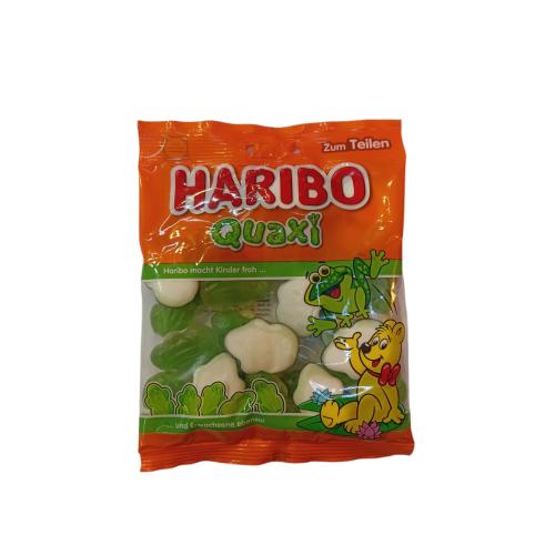 Желейні цукерки Haribo Quaxi 175 г