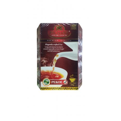 Чай Mohan чорний Pekoe 250 г