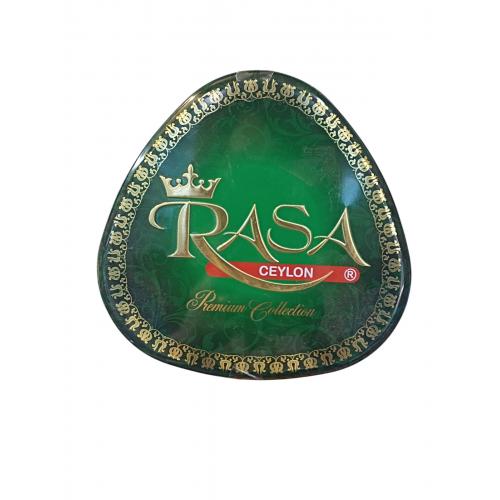 Чай Rasa зелений Gan Powder 400 г ж/б