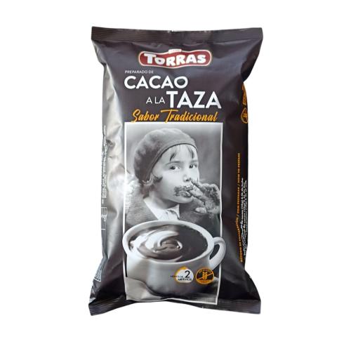 Гарячий шоколад Torras Sabor Tradicional 1 кг