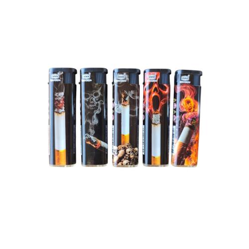Зажигалки KKK Electronic Lighter 