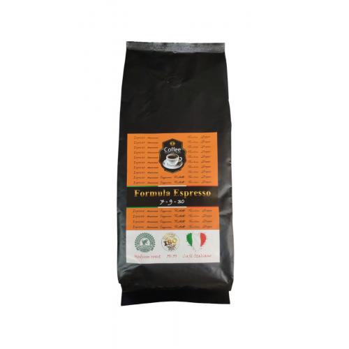 Кава Formula Espresso зерно 50/50 1 кг