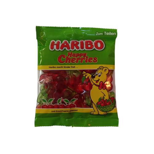 Цукерки Желейні Haribo Happy Cherries 175 г