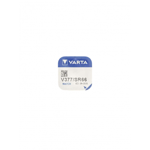Батарейка VARTA  watch V377 1,55V