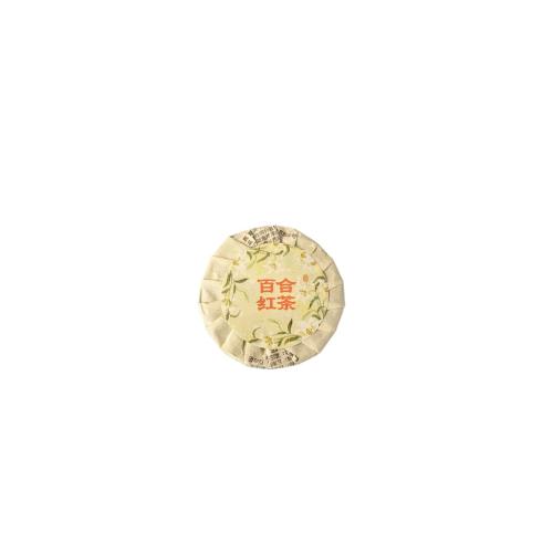 Червоний чай з лілією 6 г 