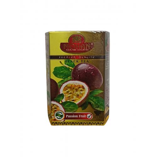 Чай Mohan чорний Passion Fruit 100 г 