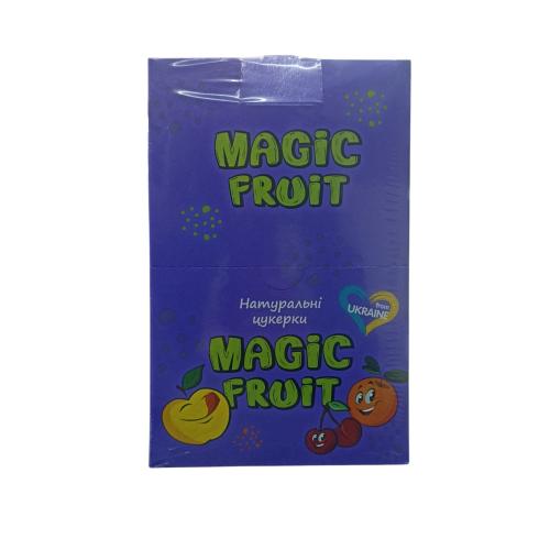 Пастила Magic Fruit без цукру 16 грам
