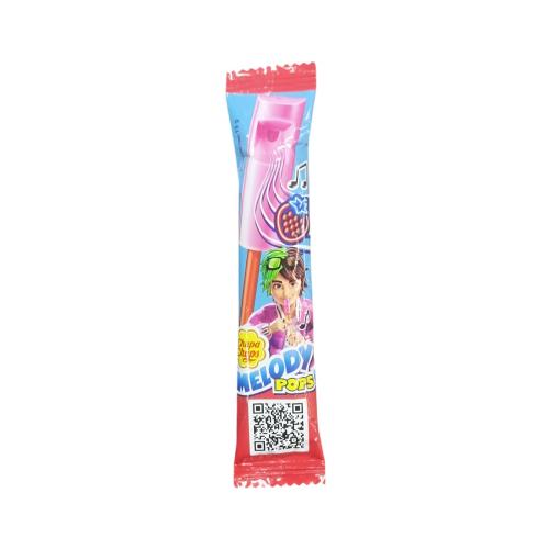 Леденцы Chupa Chups MELODY POPS 15 г 
