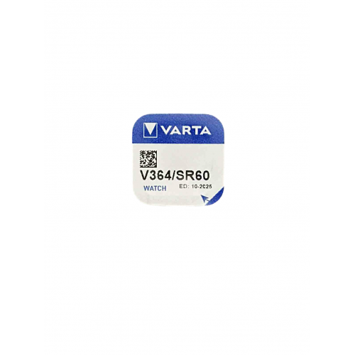 Батарейка VARTA watch V364 1,55V