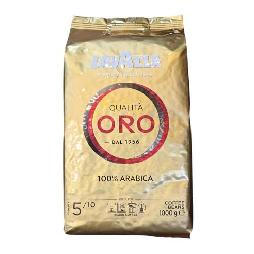 Кава Lavazza Qualita ORO зерно 1 кг