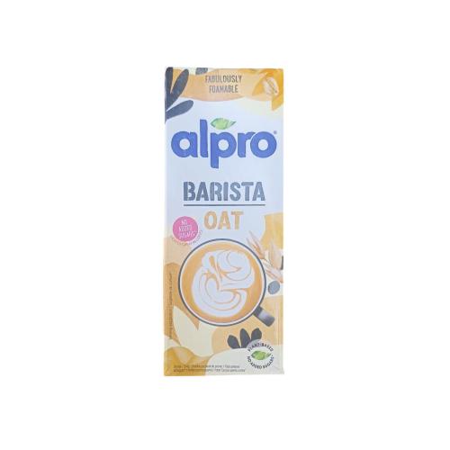 Напій Alpro Barista OAT Вівсяний 1л 