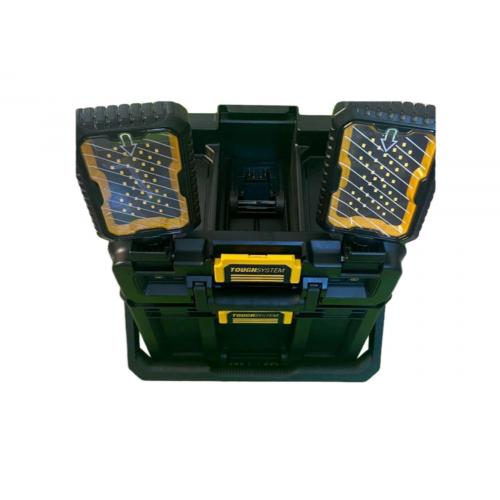 Ліхтар світлодіодний акумуляторний BOX DeWALT DWST08061