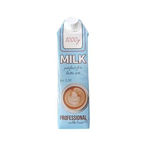 Молоко Professional milk line 1000 г