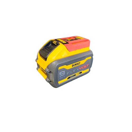 Акумулятор Dewalt 20v/60v FLEXVOLT DCB609 9 AH б/в